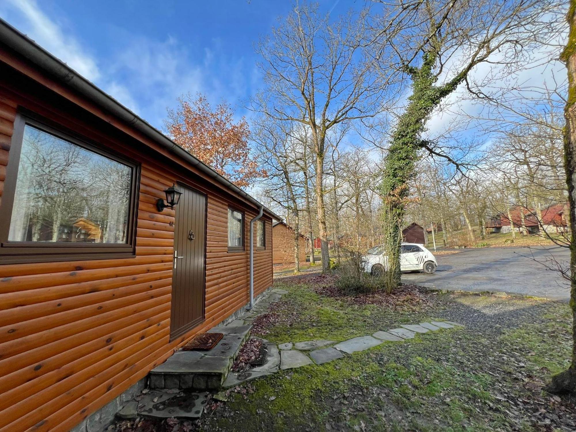 Le Bochetay Villa Somme-Leuze Exteriör bild