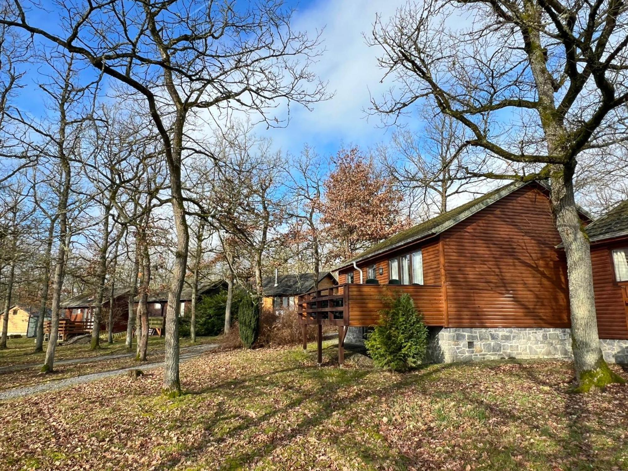 Le Bochetay Villa Somme-Leuze Exteriör bild